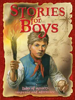 stories for boys book cover image
