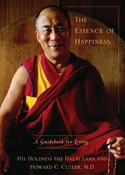 the essence of happiness book cover image
