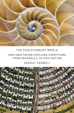 the evolutionary world book cover image