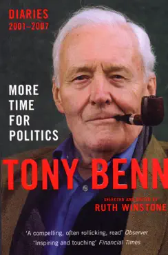 more time for politics book cover image