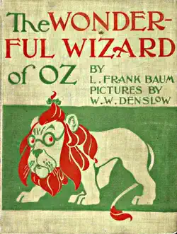 the wonderful wizard of oz (enhanced version) book cover image