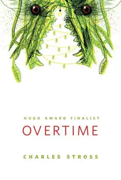 overtime book cover image