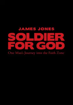 soldier for god book cover image