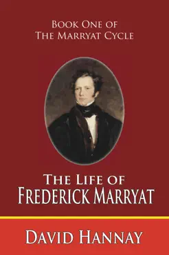 the life of captain frederick marryat book cover image