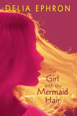the girl with the mermaid hair imagen de la portada del libro