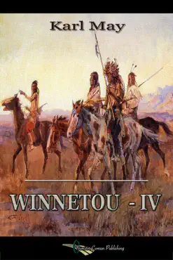 winnetou-iv book cover image