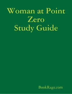 woman at point zero study guide imagen de la portada del libro