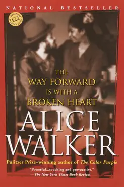 the way forward is with a broken heart book cover image