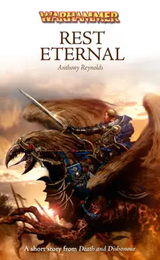 rest eternal book cover image