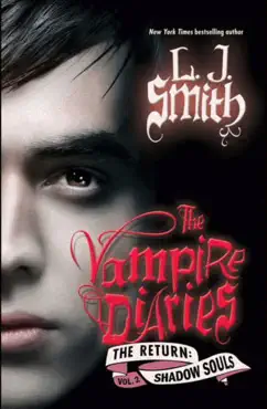 the vampire diaries: the return: shadow souls book cover image
