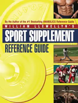 sport supplement reference guide book cover image