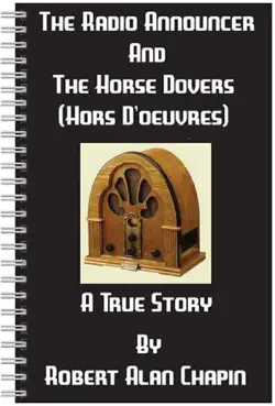 the radio announcer and the horse dovers (hors d'oeuvres) book cover image