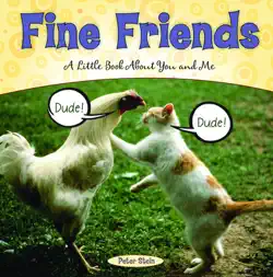 fine friends book cover image