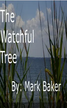 the watchful tree book cover image