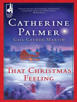 that christmas feeling book cover image