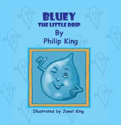 bluey book cover image