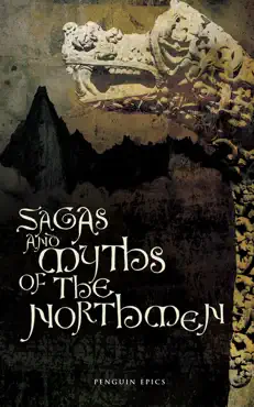 sagas and myths of the northmen book cover image