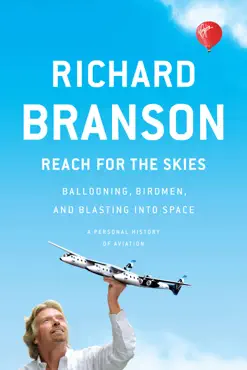 reach for the skies book cover image