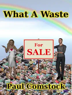 what a waste book cover image
