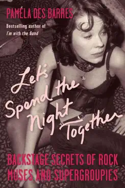 let's spend the night together book cover image