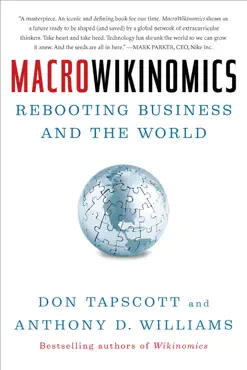 macrowikinomics book cover image