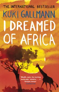 i dreamed of africa imagen de la portada del libro