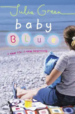 baby blue book cover image