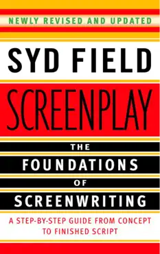 screenplay book cover image