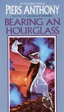 bearing an hourglass book cover image