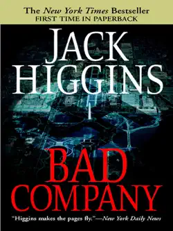 bad company book cover image
