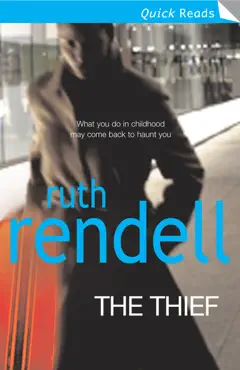 the thief imagen de la portada del libro