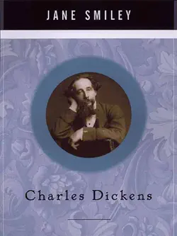 charles dickens book cover image