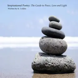 inspirational poetry book cover image