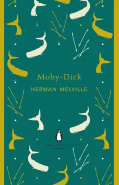 moby-dick book cover image