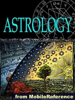 astrology - pocket guide to western astrology book cover image