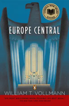 europe central book cover image