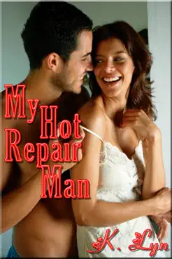 my hot repair man book cover image