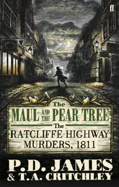 the maul and the pear tree imagen de la portada del libro