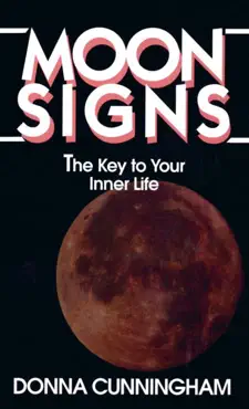 moon signs book cover image