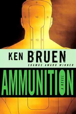 ammunition book cover image