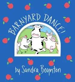 barnyard dance! book cover image