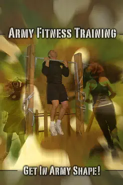 army fitness training book cover image