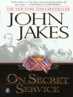 on secret service book cover image