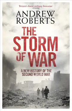 the storm of war imagen de la portada del libro