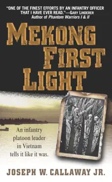 mekong first light book cover image