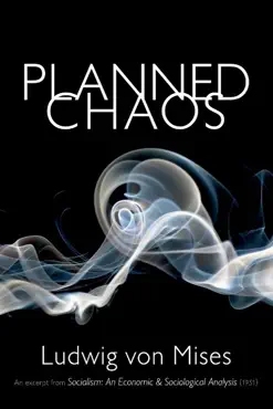 planned chaos book cover image