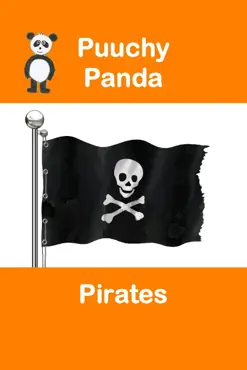puuchy panda pirates book cover image