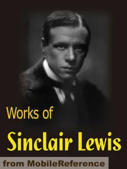 works of sinclair lewis book cover image