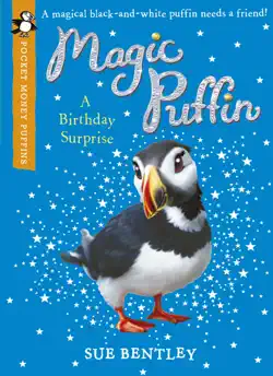 magic puffin: a birthday surprise (pocket money puffin) imagen de la portada del libro