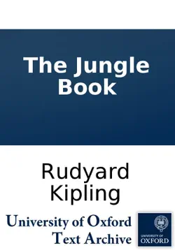 the jungle book imagen de la portada del libro